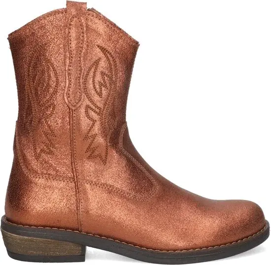 Braqeez | Bottes de cowboy | Fille | 32