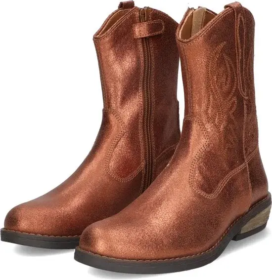 Braqeez | Bottes de cowboy | Fille | 38