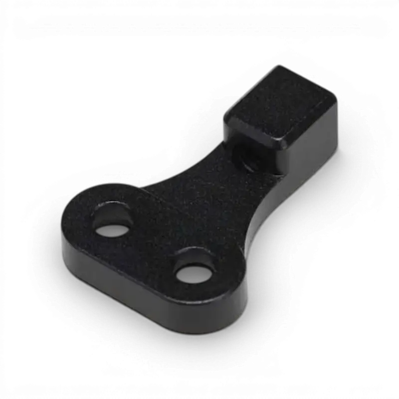 Bras de crémaillère de direction en aluminium pour MD1.0