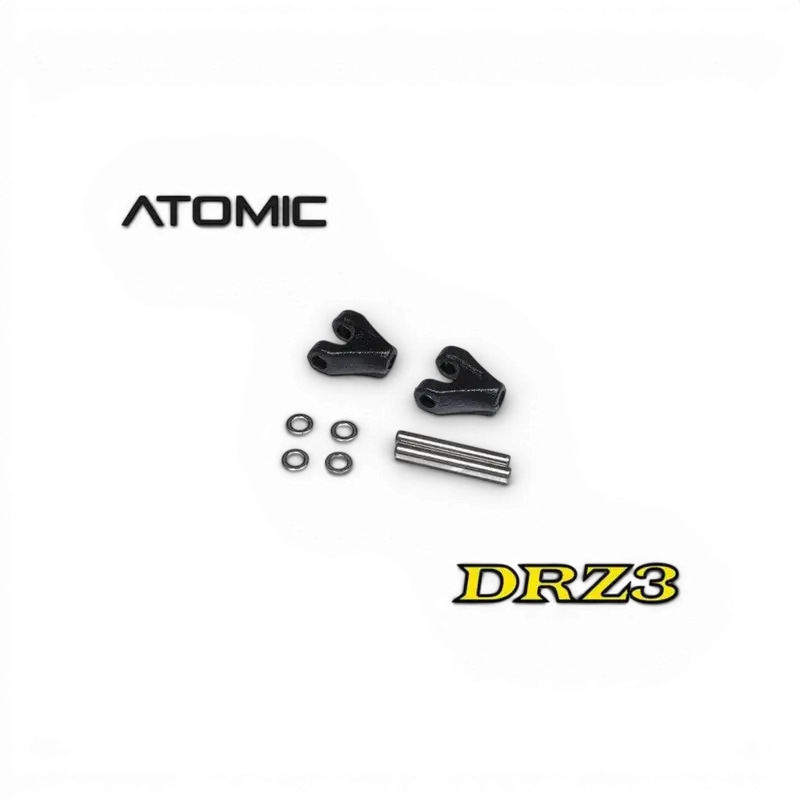 Bras inférieur avant DRZ3