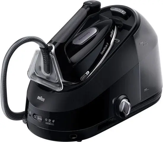 Braun CareStyle 5 IS5249BK léger