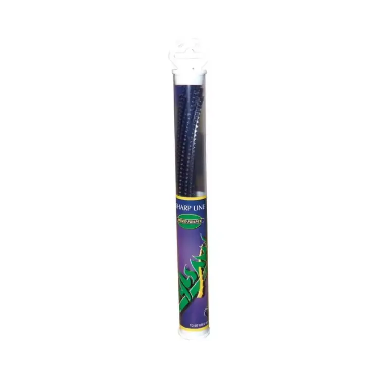BRINS DE FIL DE DEBROUSSAILLEUSE DENTE "NYLSAW" Ø 3 MM 26CM X35