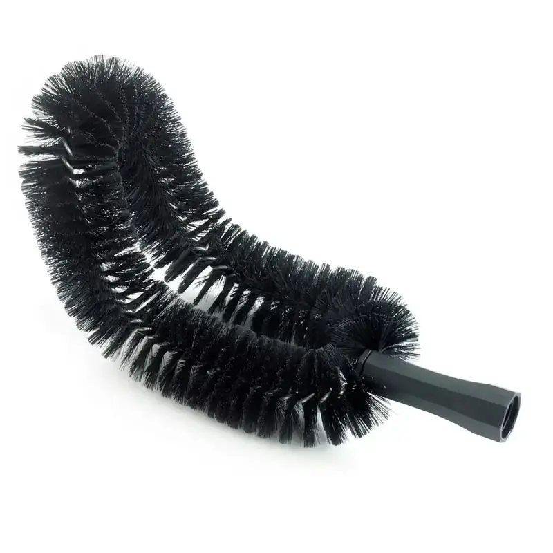 Brosse à tuyaux MOERMAN Pipe Duster plumeau