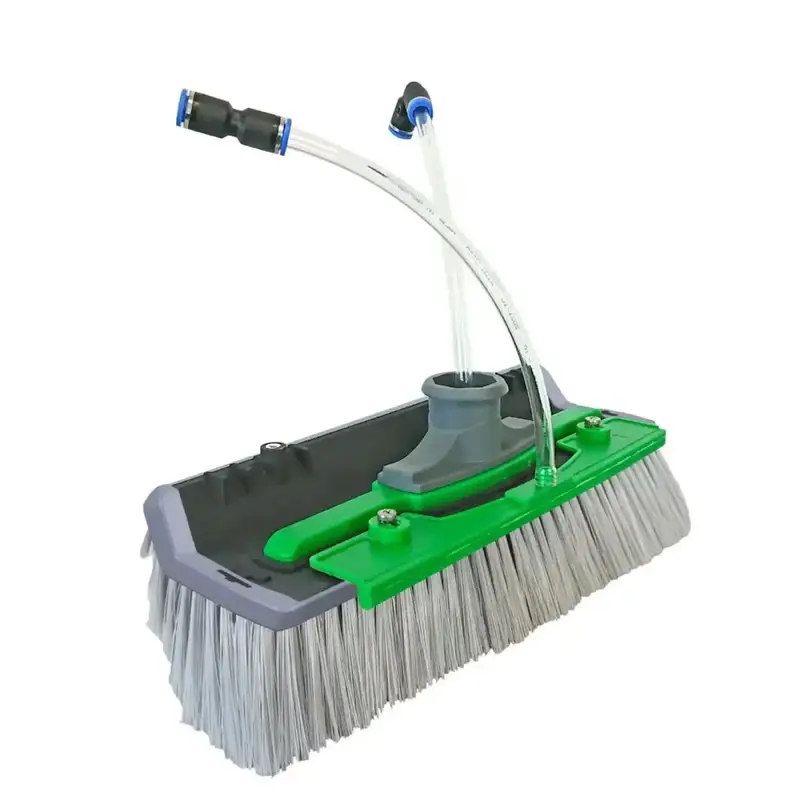 Brosse d'angle Unger nLite non fendue