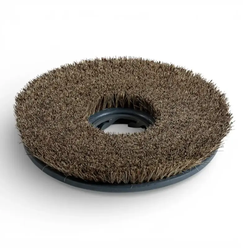 Brosse de polissage Wetrok 43cm 17" pouces