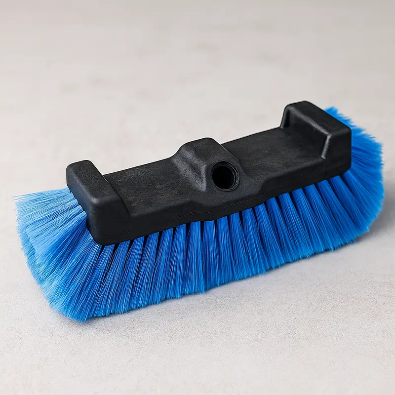 Brosse DIP DELUXE triple pour manche télescopique – Nettoyage sans rayures