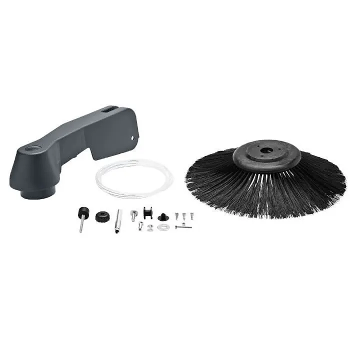 Brosse latérale gauche Viper 320mm pour Viper PS480