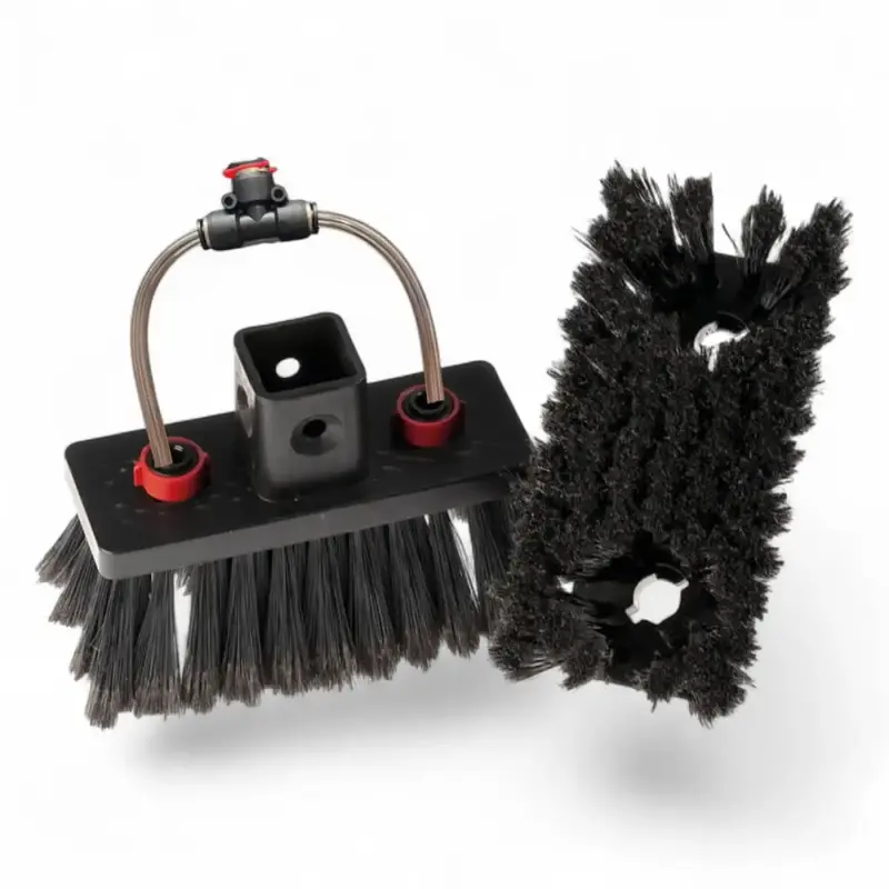Brosse Medium veloutée 12 cm GARDINER