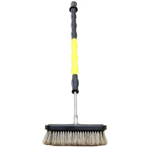 Brosse Nettoyage Basse Pression R+M EasyTurn avec Lance