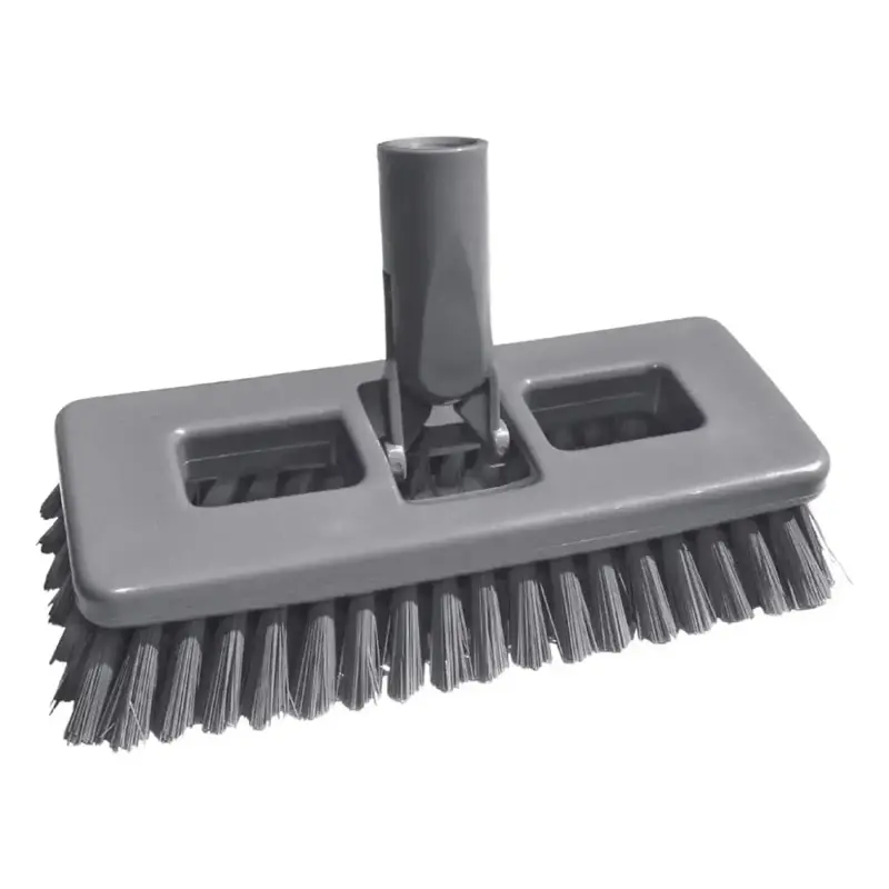 Brosse pivotante SmartColor UNGER à poils PP pour récurer