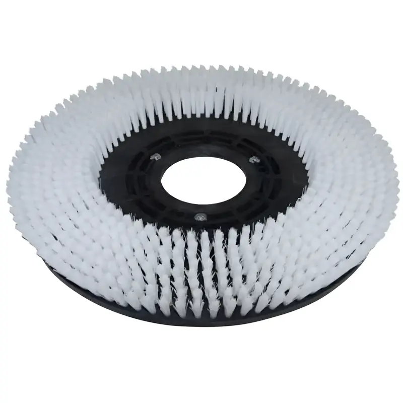 Brosse plateau plastique 490 / 515 mm 20" IL 121 mm