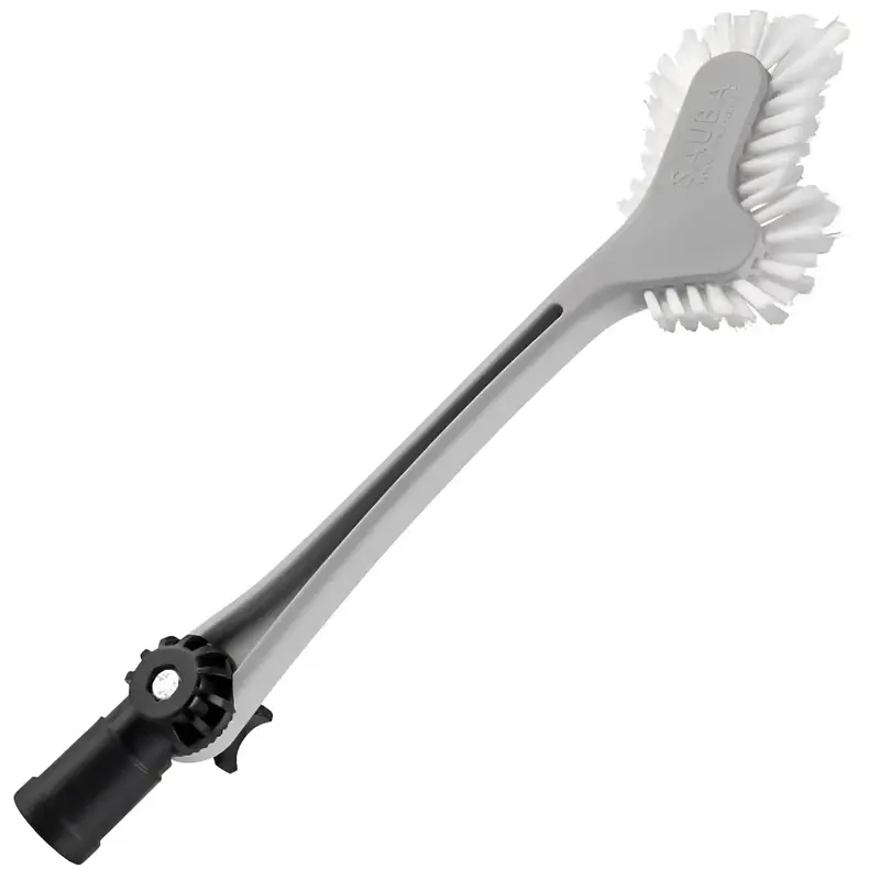 Brosse pour moulures et cadres Sauba LINA avec pièce d'angle