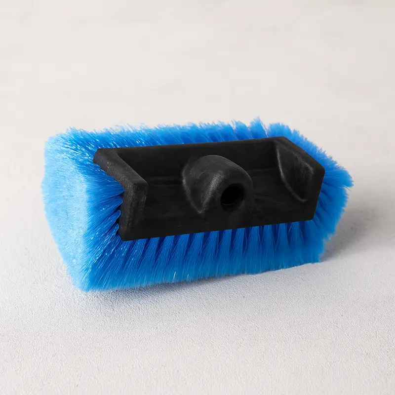 Brosse Quadro pour manche télescopique 25 cm – Lavage précis sans rayures