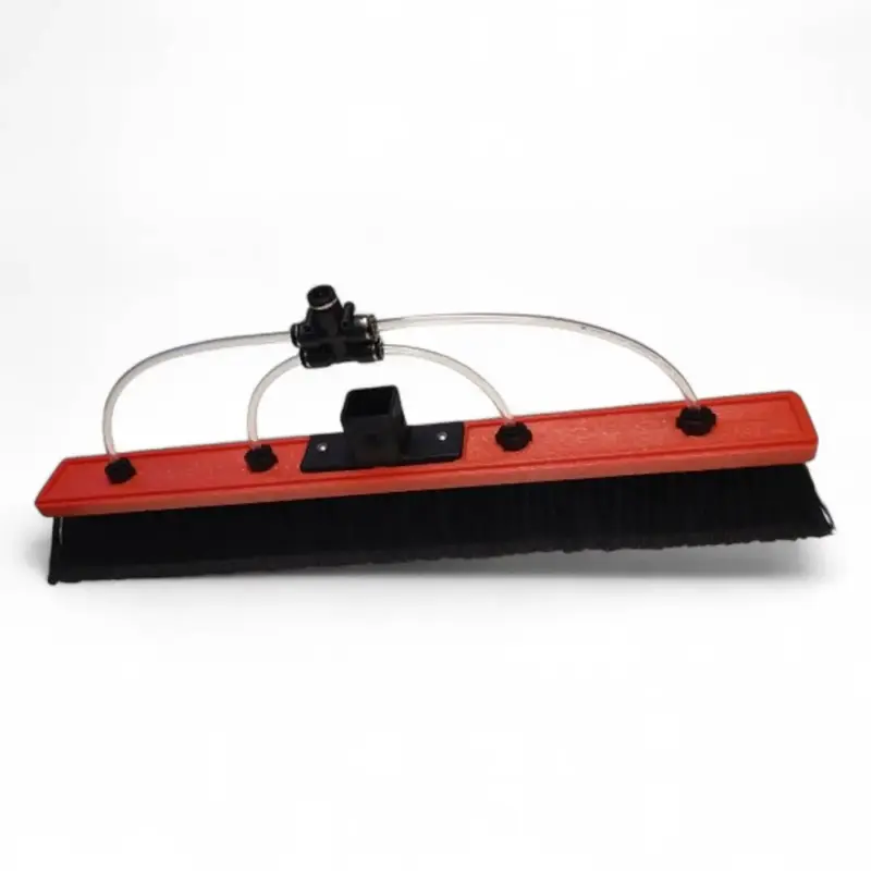 Brosse solaire GARDINER douce veloutée 45 cm
