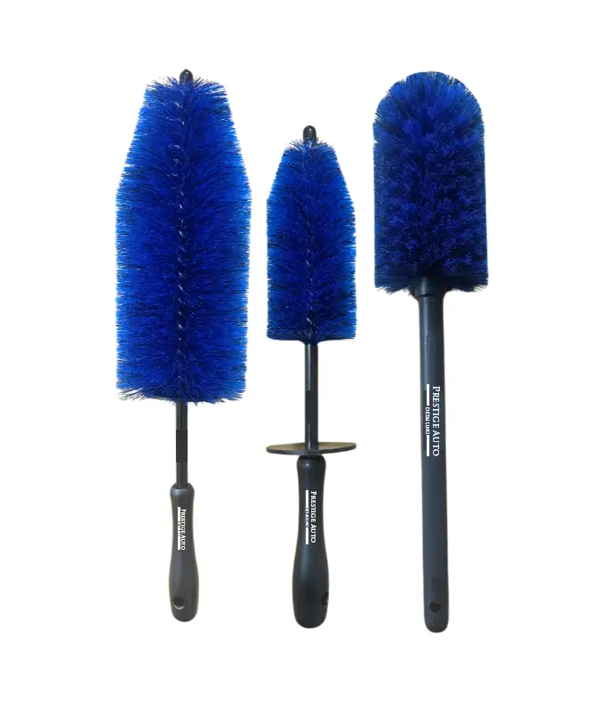Brosses à jantes – 3 tailles ou lot complet