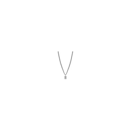 Buddha to Buddha Collier Essential 45 cm Argent - Nouveau Outlet