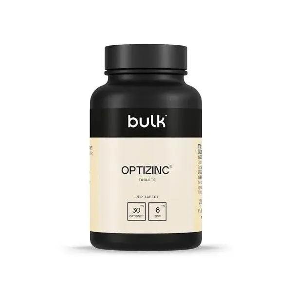 BULK OptiZinc Tabletten 30 mg 270 stuks - Nieuw Outlet