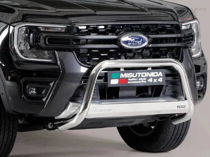 Bull Bar - Pare-Buffle - Ford Ranger/Raptor 2023+ NEXT GEN