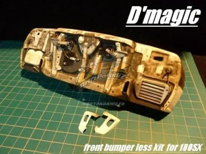 Bumperless Avant pour 180sx yokomo