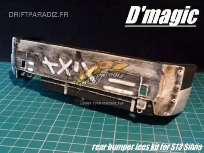 Bumperless pour S13 yokomo