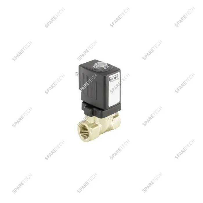 Bürkert Electrovanne Basse Pression pour Lavage Auto