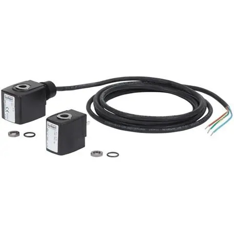 Bürkert Kit Réparation Bobine 6240 (00350043) – Haute Pression
