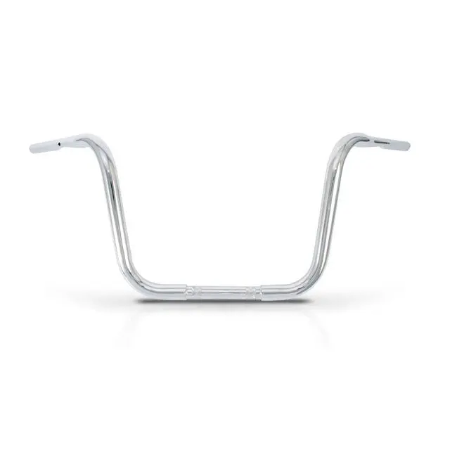 Burly 1-1/4" Gorilla Ape Hanger 12" de hauteur