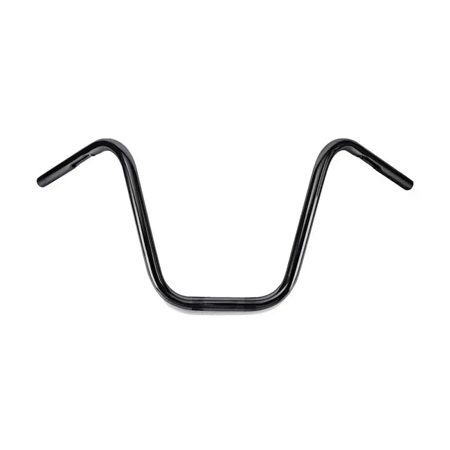 Burly 1" étroit Ape Hanger 12"