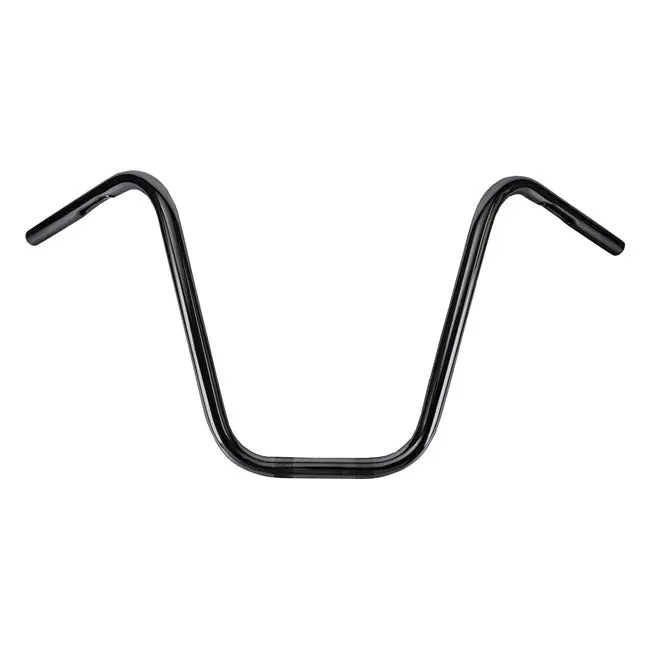 Burly 1" étroit Ape Hanger 14"