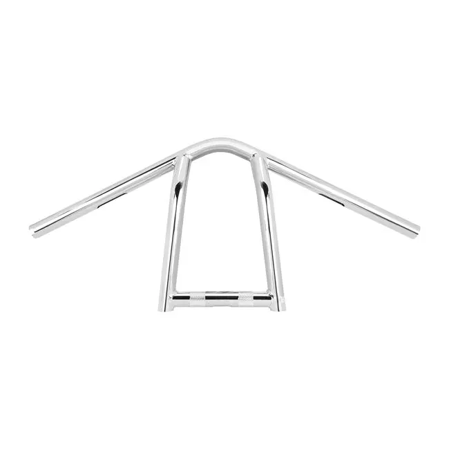 Burly 1" The Jim Motorcycle Handlebars 11" Rise