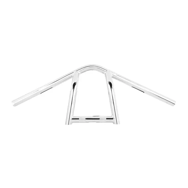 Burly 1" The Jim Motorcycle Handlebars 9" Rise