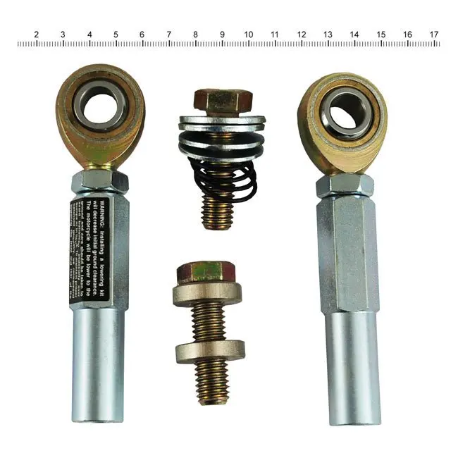 Burly Lowering Kit Rear Adjustable Softail 89-17