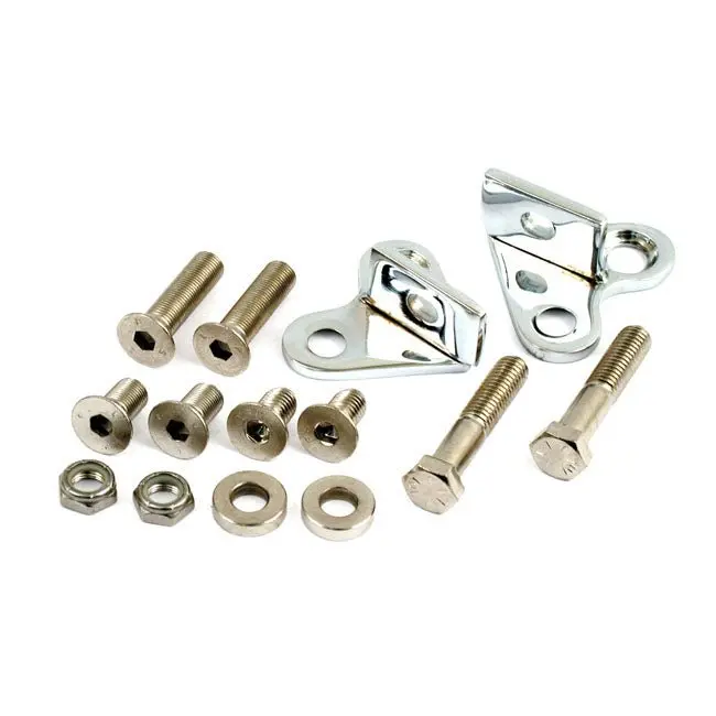 Burly Lowering Kit Rear FLH/FLT 85-96