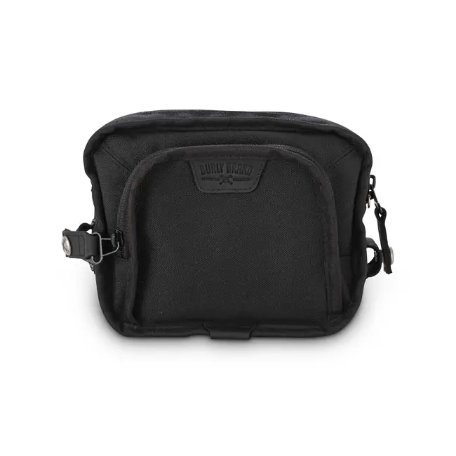 Burly Sacoche de guidon pour moto Voyager
