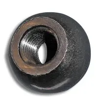 Buse Orientable à Rotule Polypropylène 1/4' - Résistante