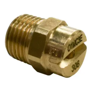 Buse pour machine à mousse