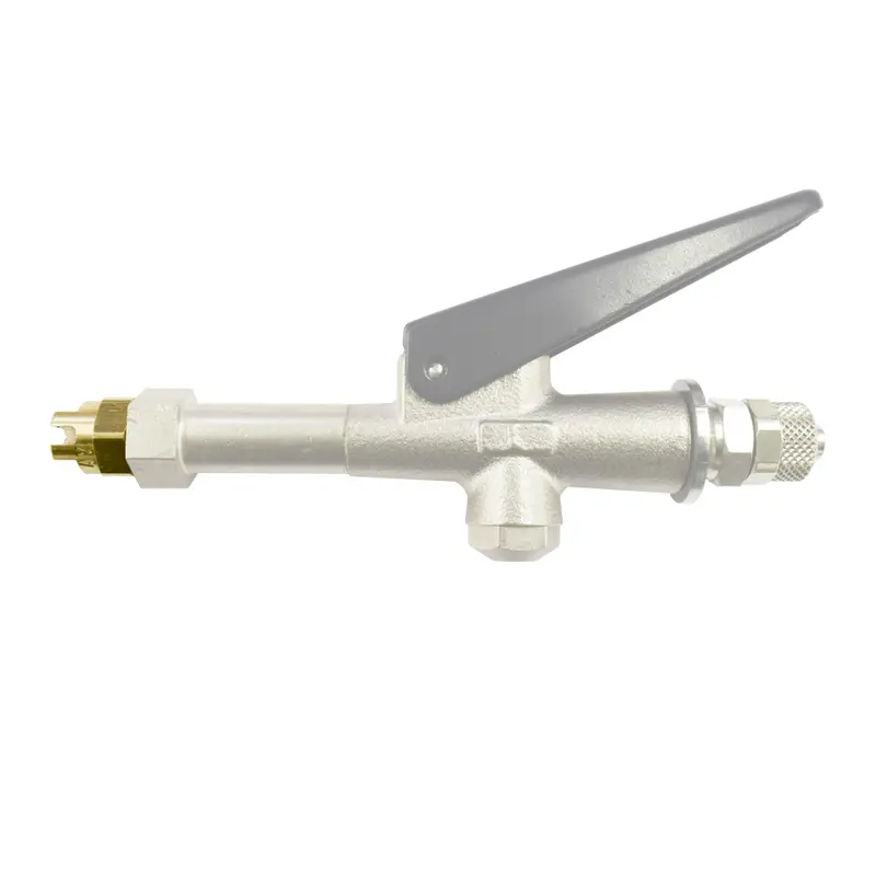 Buse pour nettoyant intéris à injection et extraction