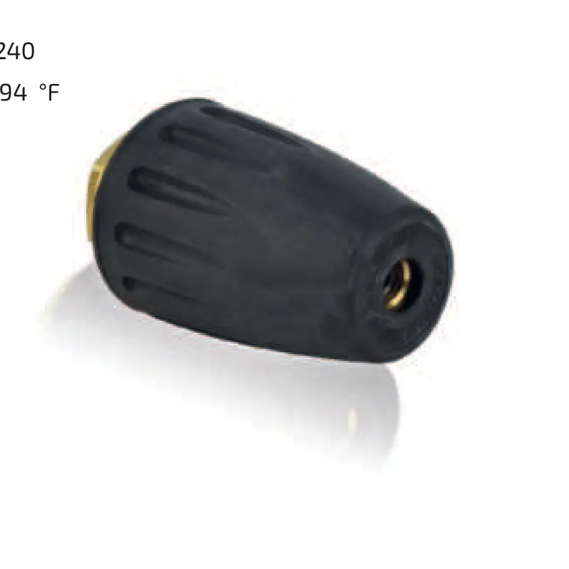 Buse rotative 21 Mpa