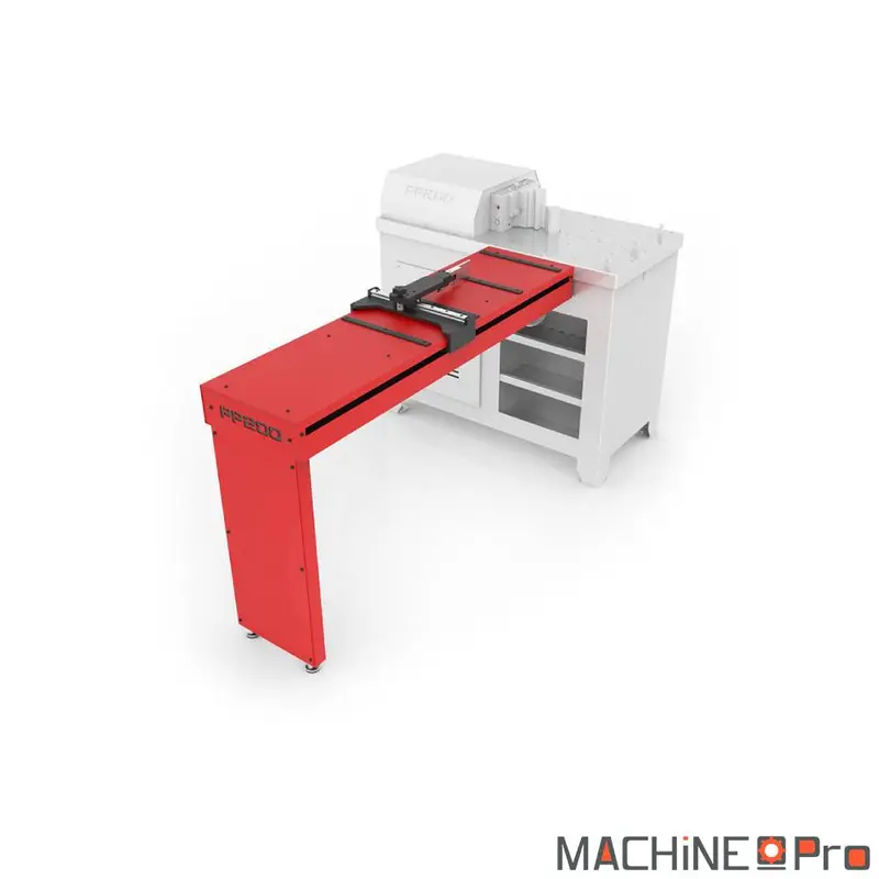 Butée automatisée Nargesa pour presse plieuse PP200CNC