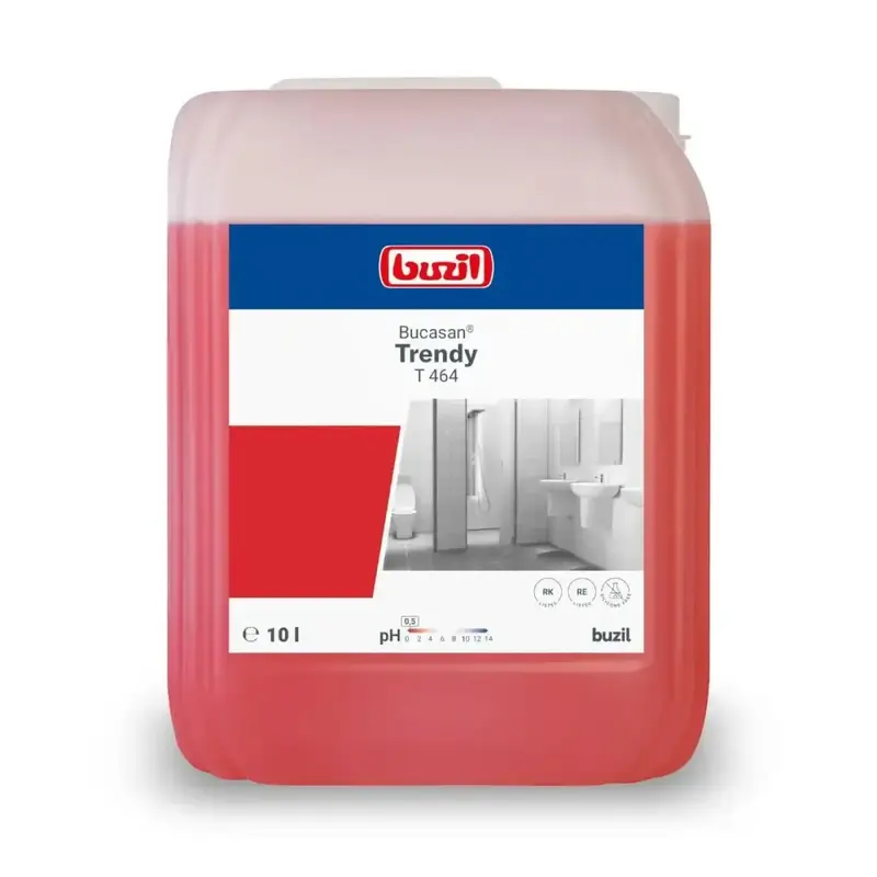 Buzil Bucasan Trendy T464 Nettoyant d'entretien sanitaire 10l