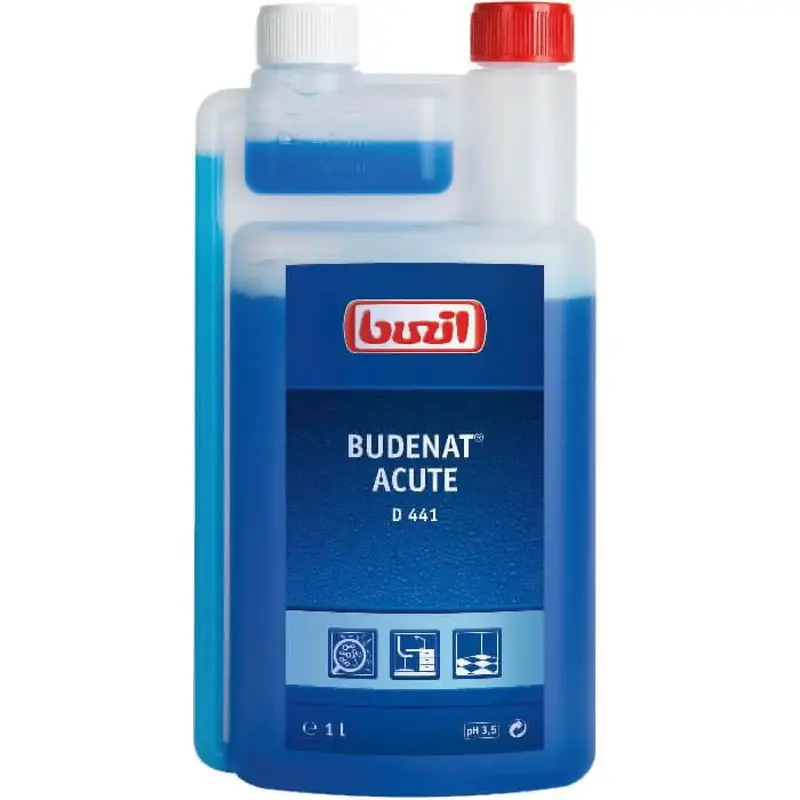 Buzil Budenat Acute D441 Nettoyant désinfectant 1l