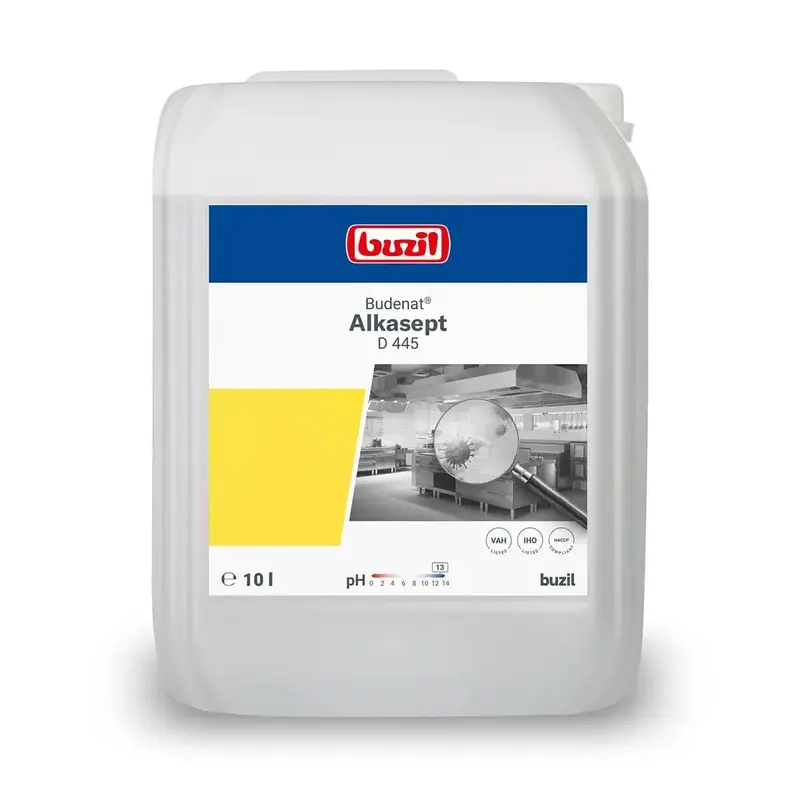 Buzil Budenat Alkasept D445 10l