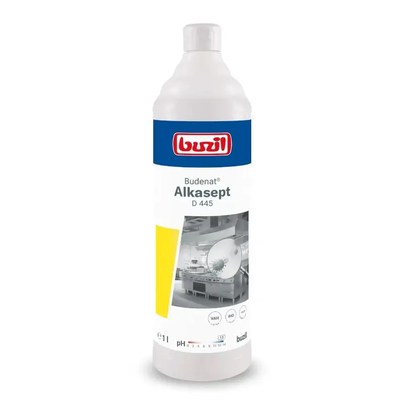 Buzil Budenat Alkasept D445 1l