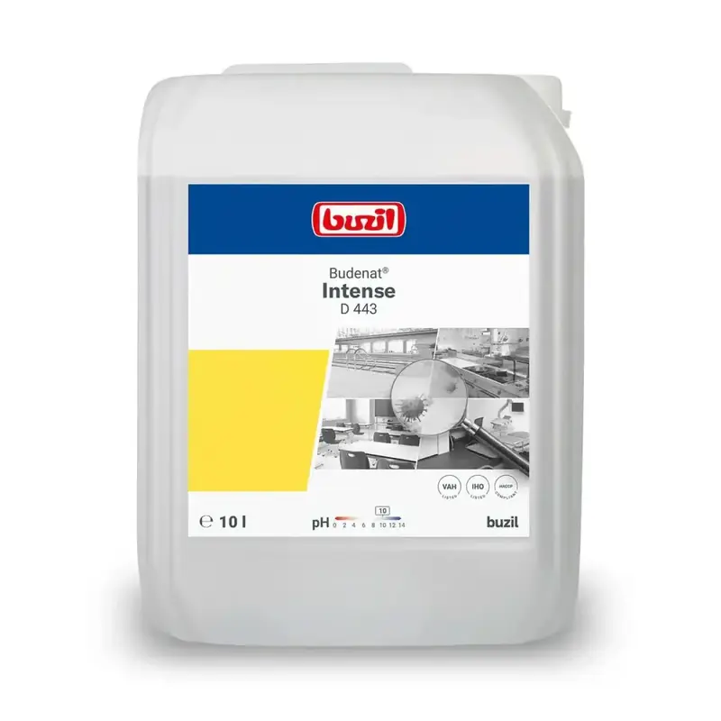Buzil Budenat Intense D443 10l
