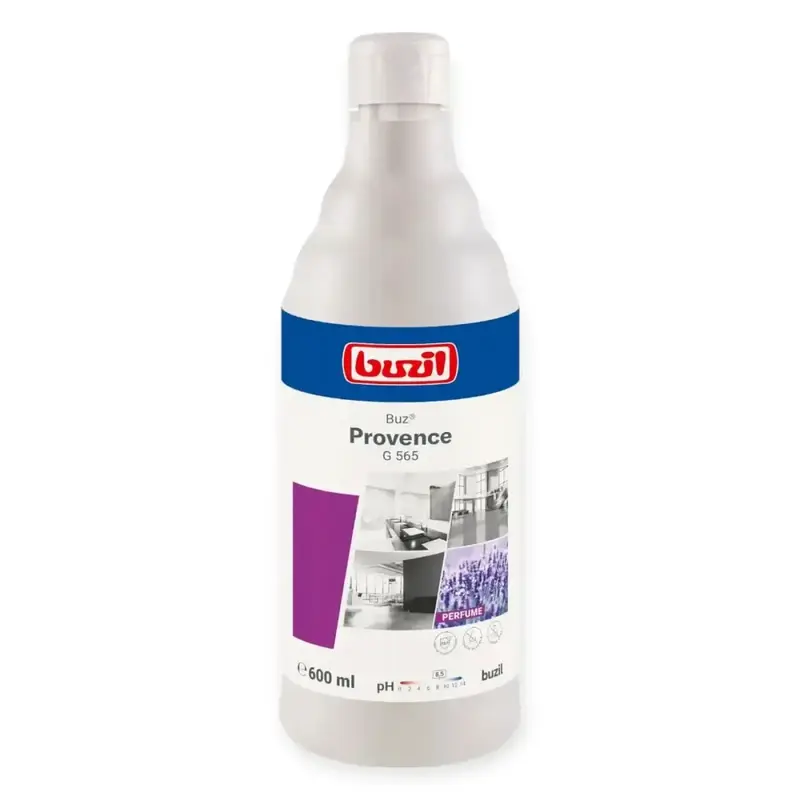 Buzil Buz Provence G565 Parfum d'ambiance avec bloqueur d'odeurs 600ml