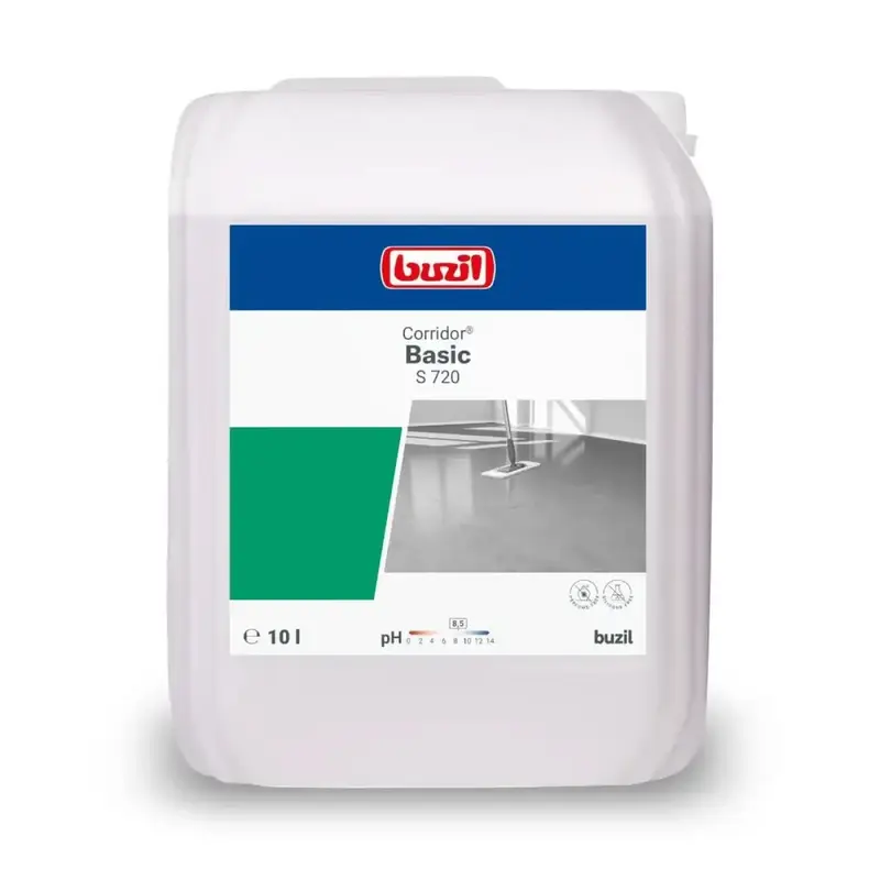 Buzil Corridor Basic Apprêt & bouche-pores S720 10l