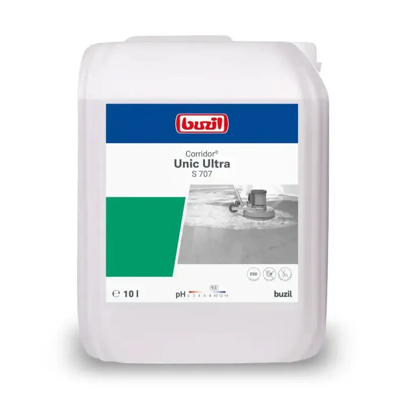 Buzil Corridor Unic Ultra S707 Nettoyant universel concentré 10l
