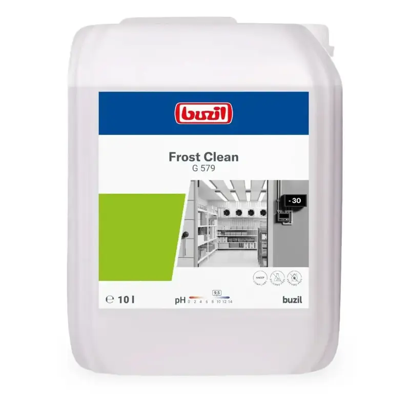 BUZIL Frost Clean G579 10 litres