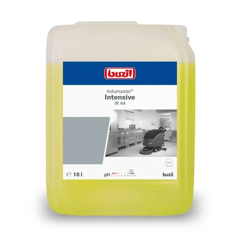 Buzil Indumaster Intensive IR44 Nettoyant industriel cuisine 10l