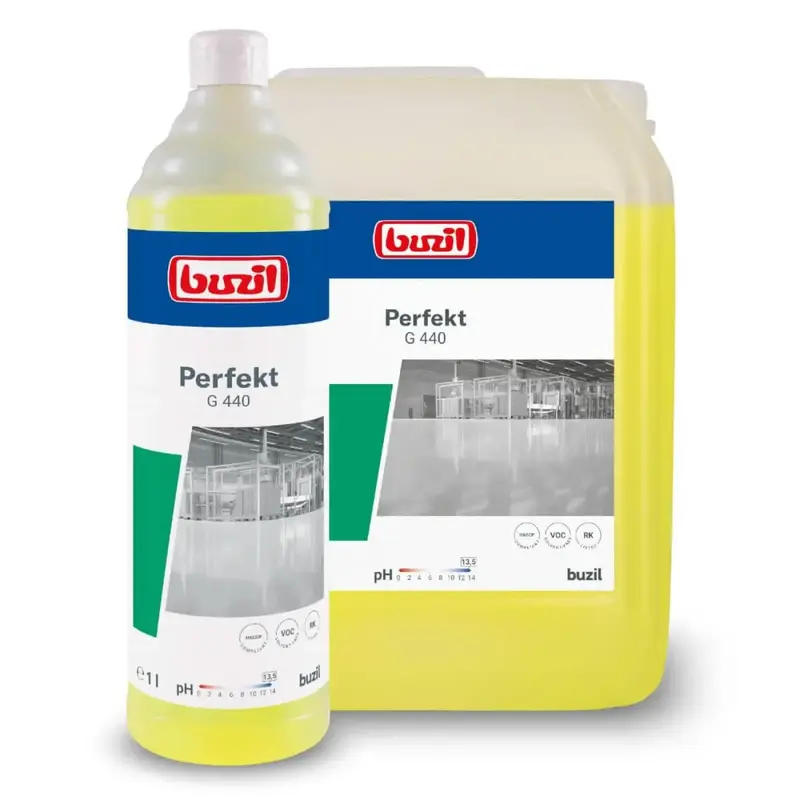 Buzil Perfekt G440 Nettoyant intensif alcalin 10l